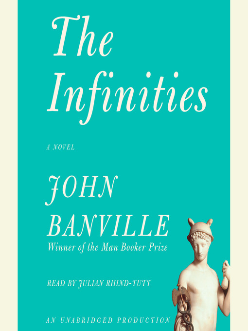 Cover image for The Infinities